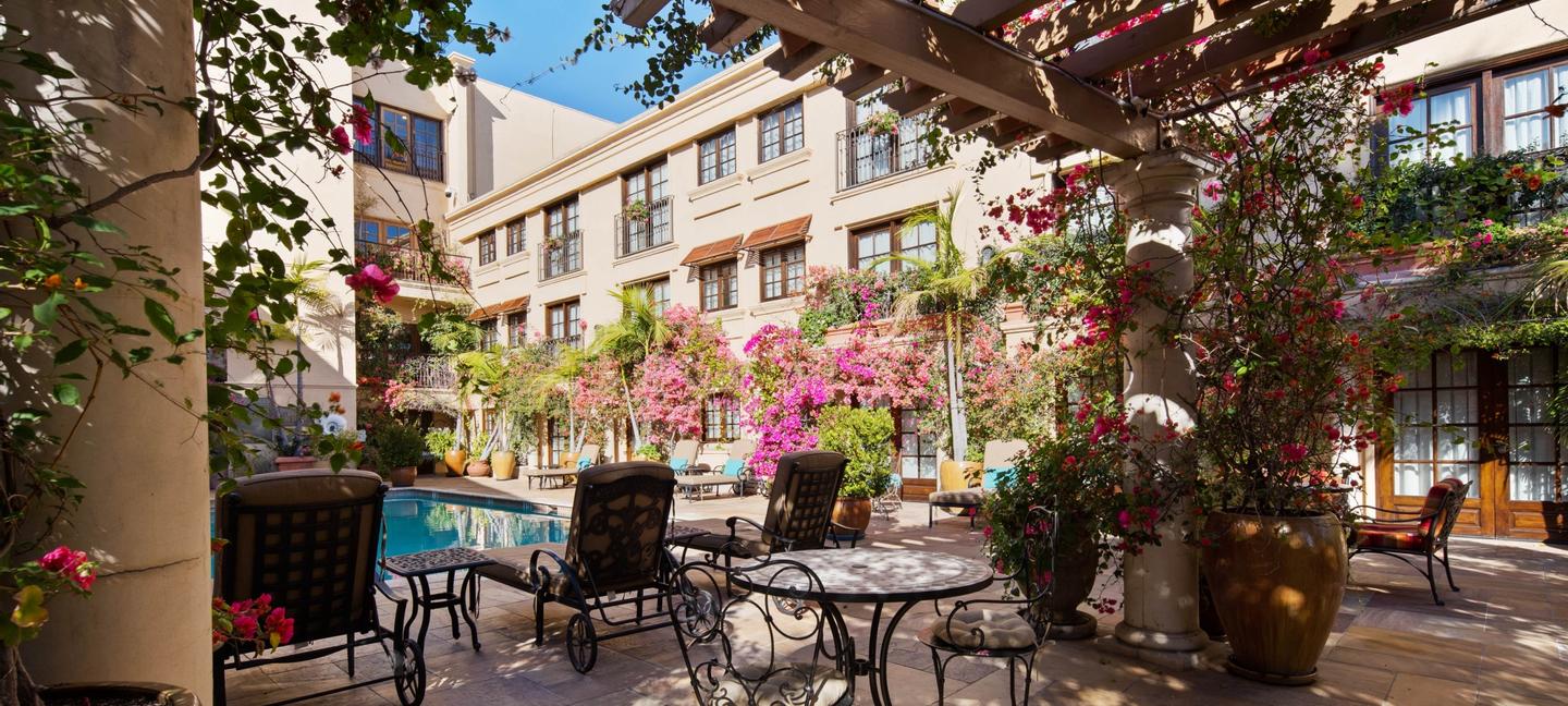 Best Western Plus Sunset Plaza Hotel | West Hollywood, CA | 1
